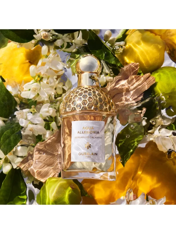 Guerlain Aqua Allegoria Bergamote Calabria Edt 125ml - Image 3