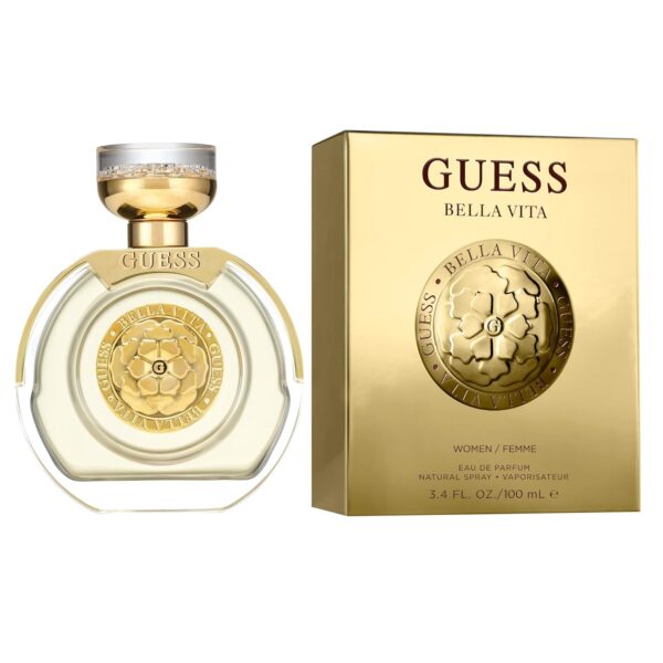 Guess Bella Vita Edp 100ml - Image 4