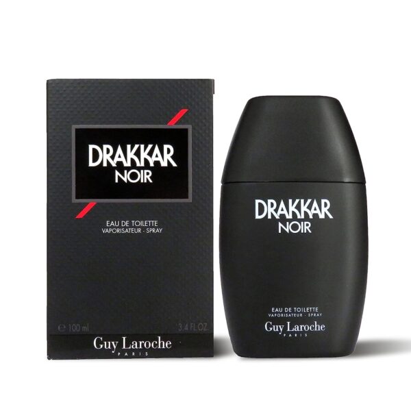 Guy Laroche Drakkar Noir Edt 100ml - Image 4