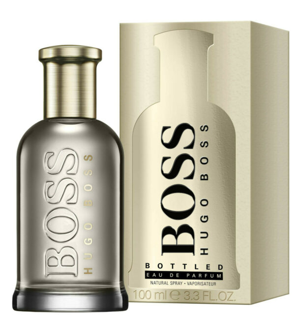 Hugo Boss Bottled Edp 100ml - Image 2