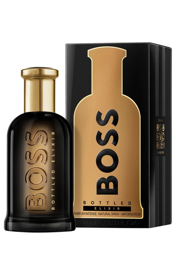 Hugo Boss Bottled Elixir Edp 100ml - Image 3