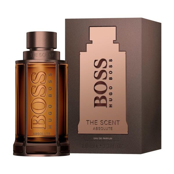 Hugo Boss The Scent Absolute Edp 100ml - Image 2