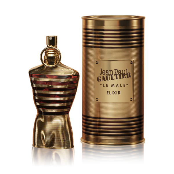 Jean Paul Gaultier Le Male Elixir Parfum 125ml - Image 2