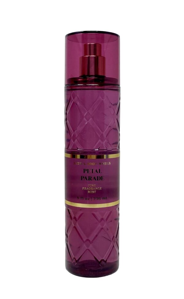 Bath And Body Works Petal Parade Mist 236ml