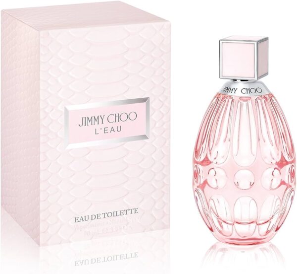 Jimmy Choo L Eau Edt 90ml - Image 4