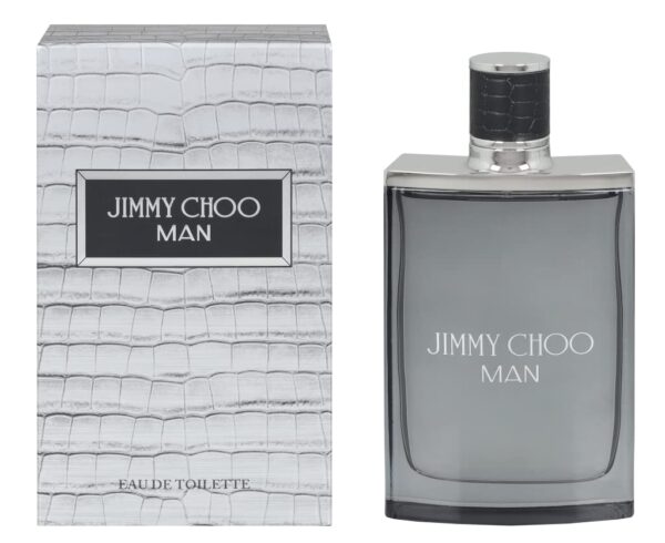 Jimmy Choo Man Edt 100ml - Image 3