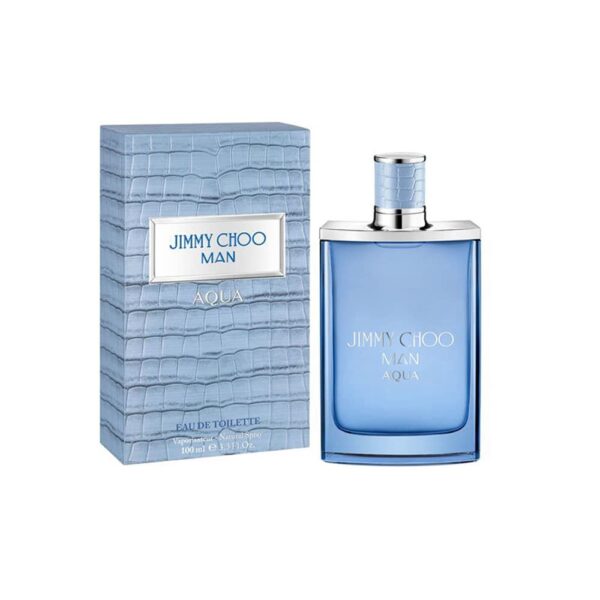 Jimmy Choo Man Aqua Edt 100ml - Image 2