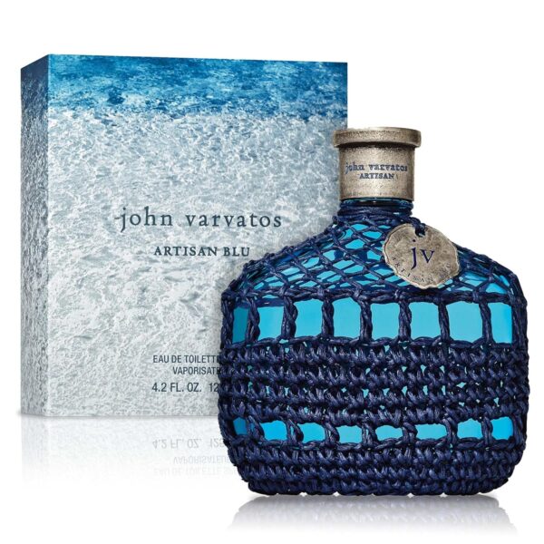 John Varvatos Artisan Blu Edt 125ml - Image 2