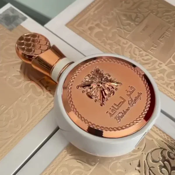 Lattafa Fakhar Rose Edp 100ml - Image 3