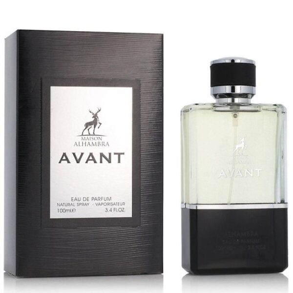 Maison Alhambra Avant Edp 100ml - Image 2