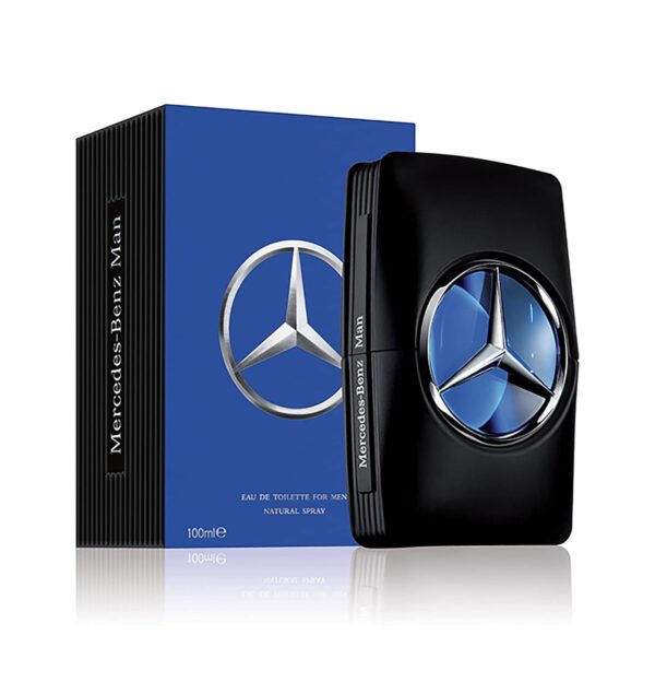 Mercedes Benz Man Edt 100ml - Image 2