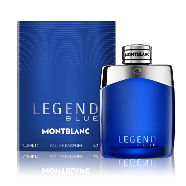 Mont Blanc Legend Blue Edp 100ml - Image 2