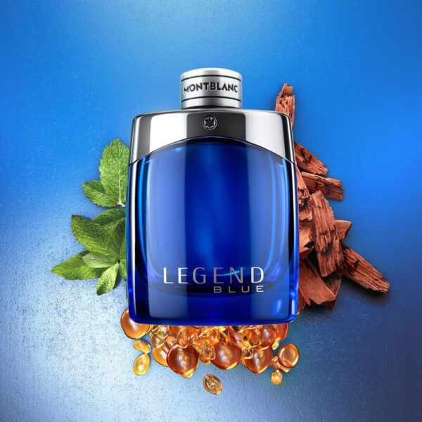 Mont Blanc Legend Blue Edp 100ml - Image 3