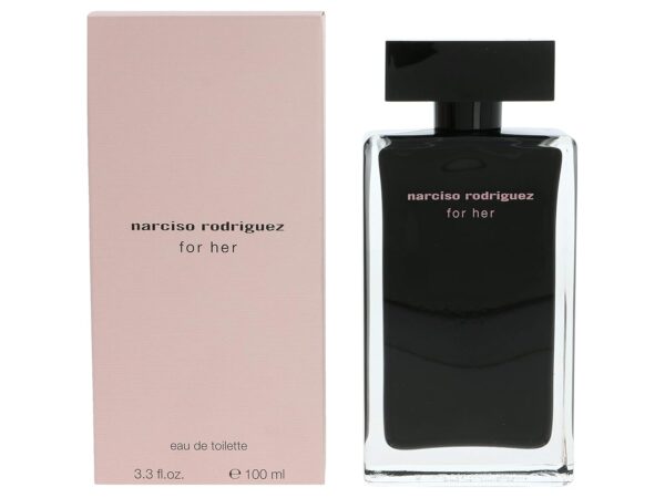 Narciso Rodriguez For Her Edt 100ml - Image 2