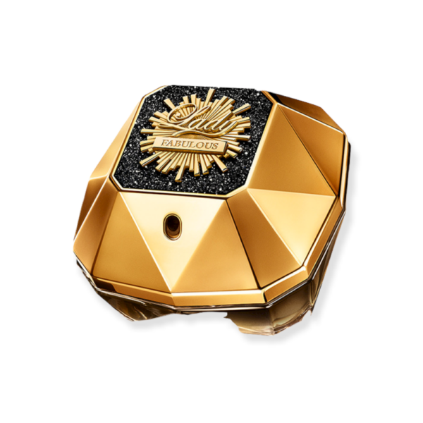 Paco Rabanne Lady Million Fabulous Edp Intense 80ml - Image 4