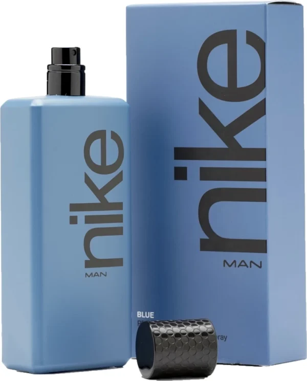 Nike Man Blue Edt 100ml - Image 3