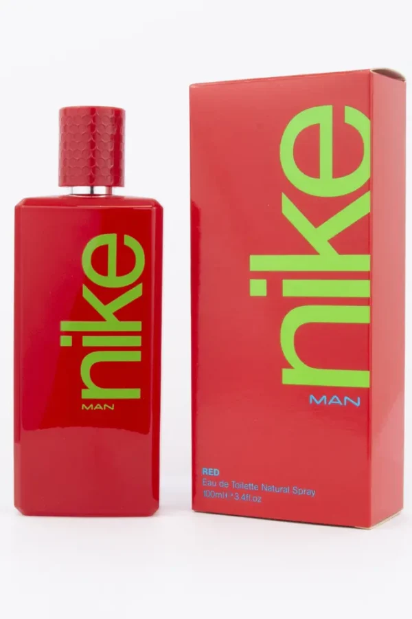 Nike Man Red Edt 100ml - Image 2