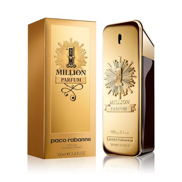 Paco Rabanne 1 Million Parfum 100ml - Image 2