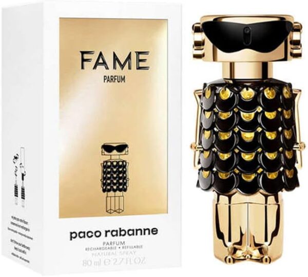 Paco Rabanne Fame Parfum 80ml - Image 2