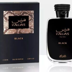 Hawas for Him Black Edp