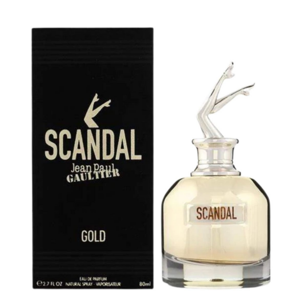 Scandal Jean Paul Gaultier Gold