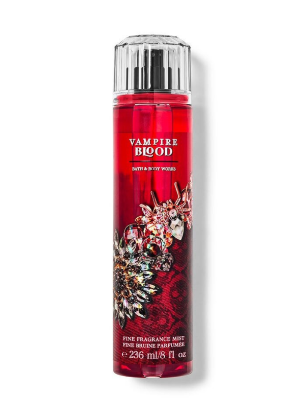 Vampire Blood Body Mist