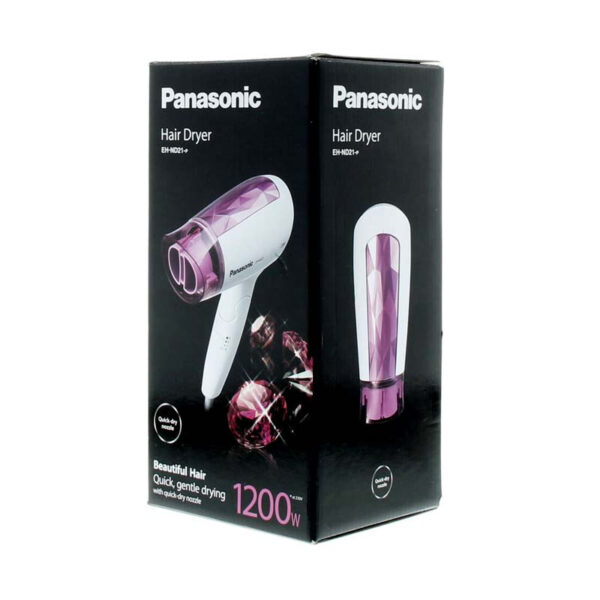 Panasonic Hair Dryer EH-ND21 1200W - Image 3