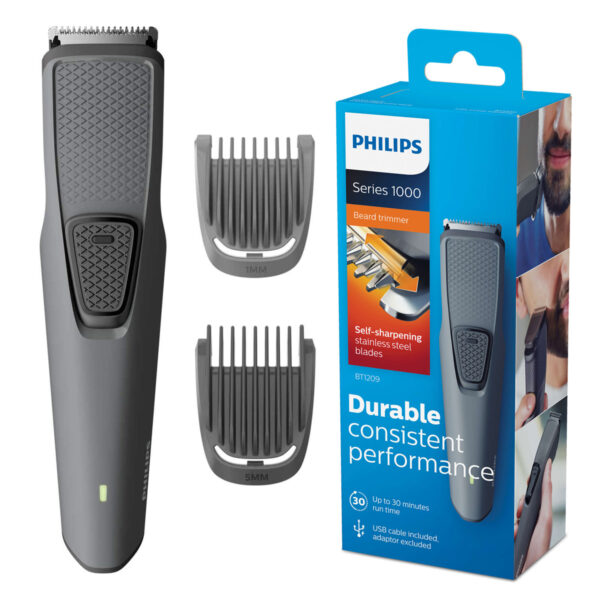 Philips Beard Trimmer series 1000 - Image 2