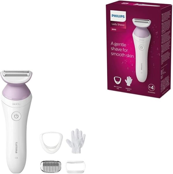 Philips Lady Shaver Series 6000 - Image 3