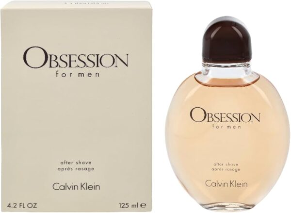 Calvin Klein Obsession After Shave Balm