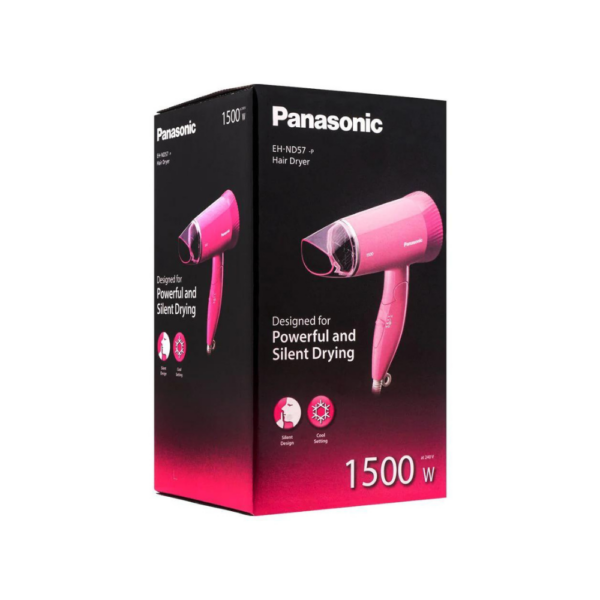 Panasonic Hair Dryer EH-ND57 1500w - Image 5