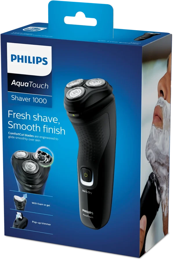 Philips AquaTouch shaver 1000 - Image 2