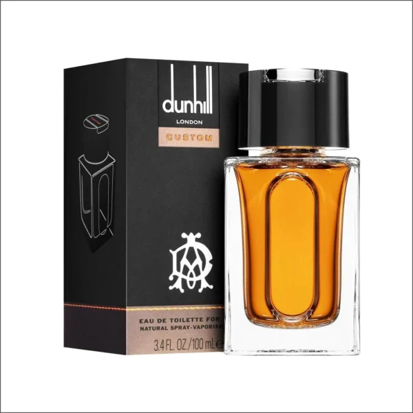 Dunhill Custom Eau De Toilette