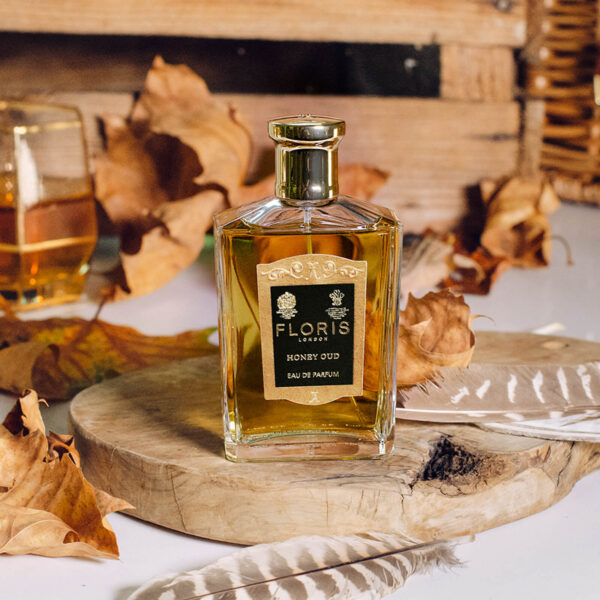 Floris London Honey Oud Edp 100ml - Image 4