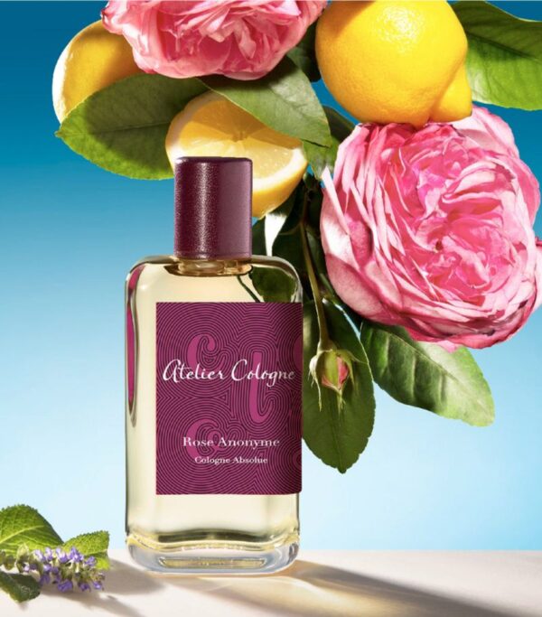 Atelier Cologne Rose Anonyme Cologne Absolue 100ml - Image 4