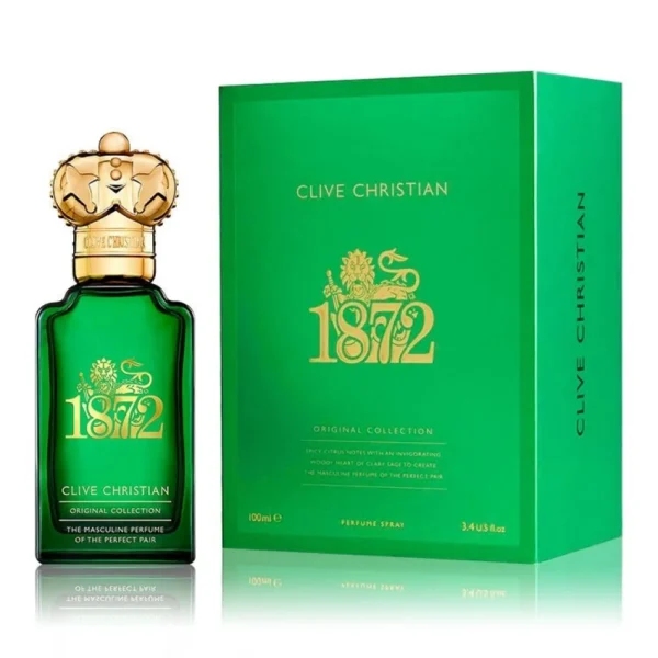 Clive Christian 1872 for Men Edp 100ml