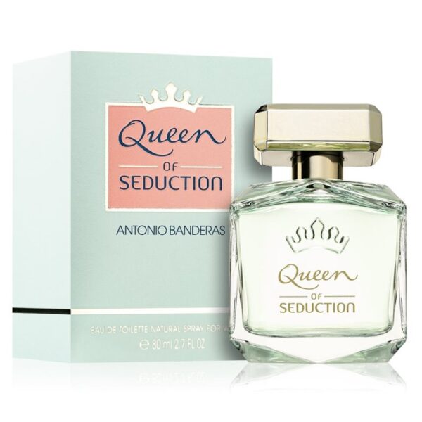 Antonio Banderas Queen of Seduction 80ml EDT Spray