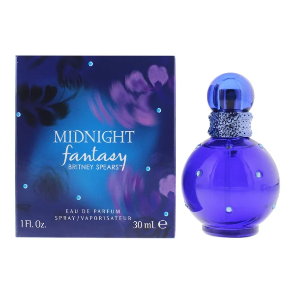 Britney Spears Midnight Fantasy 30ml EDP Spray