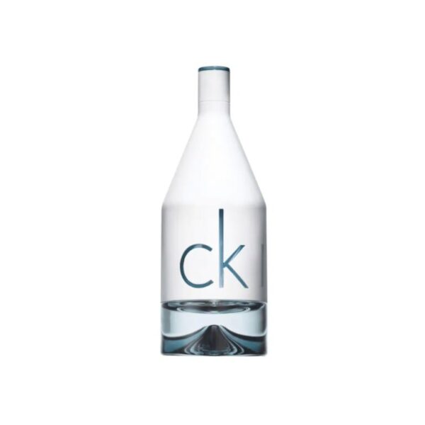 Calvin Klein CK In 2U Him 100ml EDT Spray - Image 3