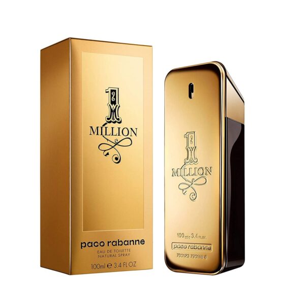 Paco Rabanne 1 Million 100ml EDT Spray