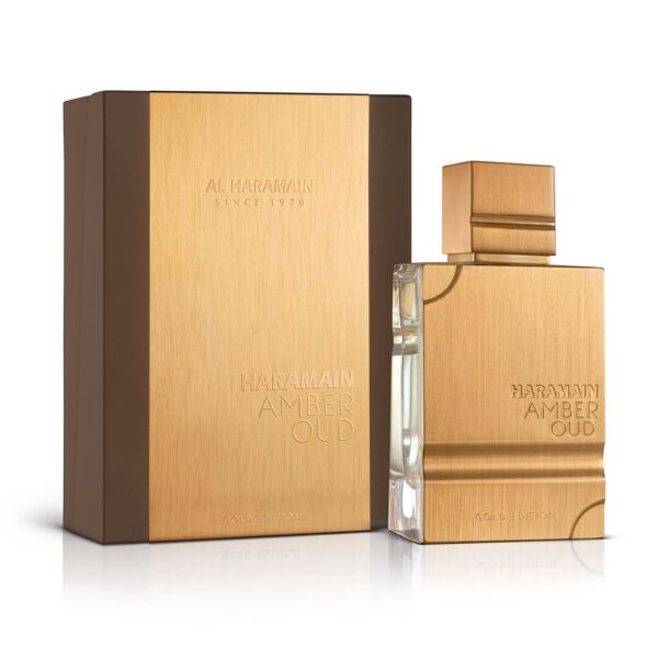 Al Haramain Amber Oud Gold 100ml EDP Spray